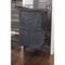 Hardware Resources Dark Bronze 18" Deep Pullout Canvas Hamper with Removable Laundry Bag POHS-18ORB - alternate 2